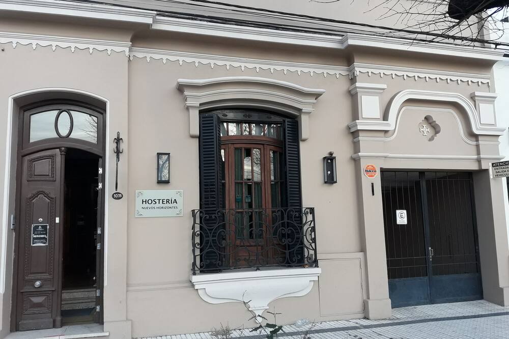Hosteria Nuevos Horizontes
