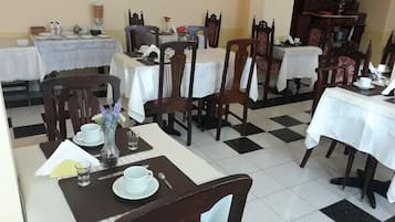 Coffee shop