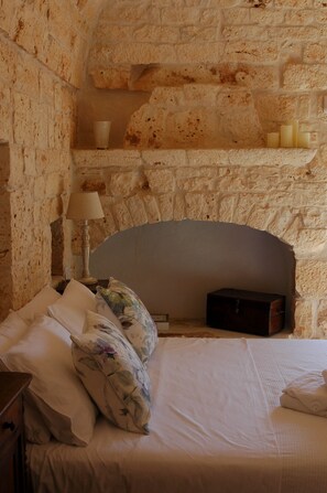 Romantic Suite, Non Smoking - Ulivi Al Sole - Charming B&B (Francavilla Fontana)