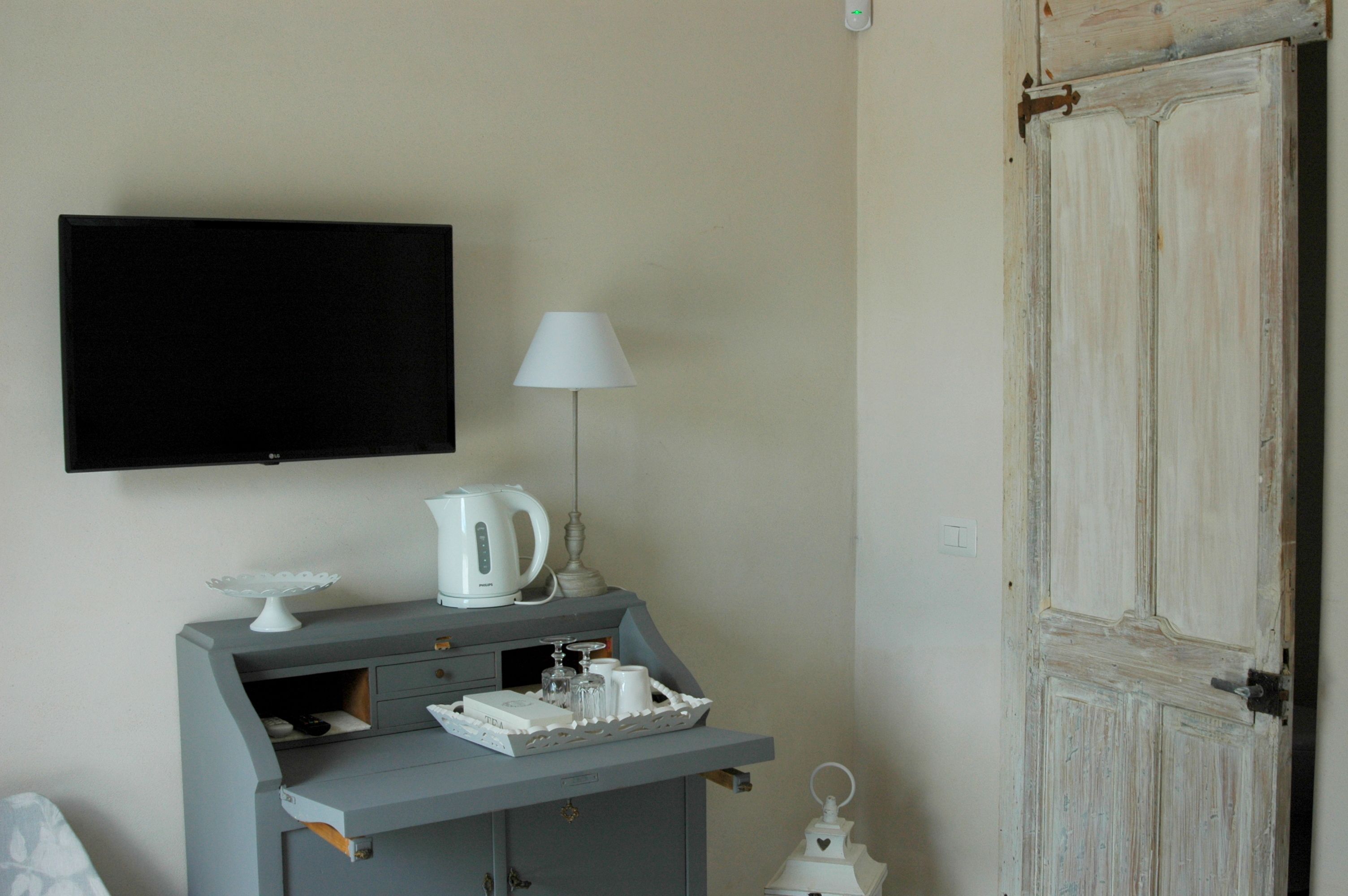 Design Double or Twin Room, Non Smoking | Room amenity