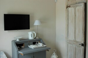 Design kamer, 1 twee- of 2 eenpersoonsbedden, niet-roken | Kamervoorziening