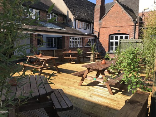 The Kings Arms Hotel