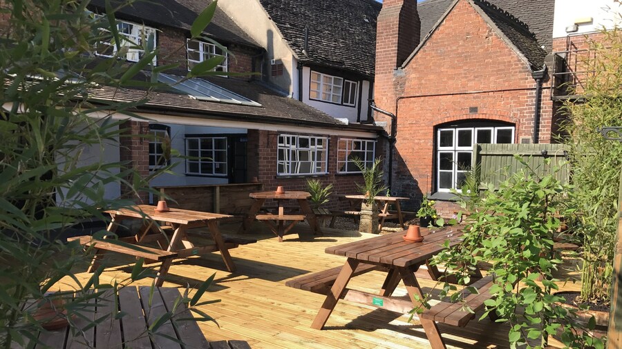 The Kings Arms Hotel