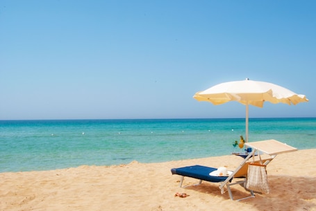 Beach nearby. Volito Hotel - Rural Experience