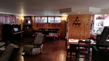 住宿內部