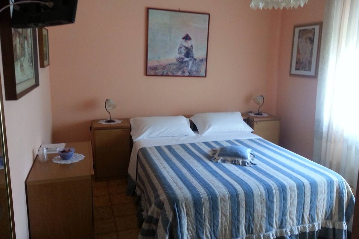 Chambre Triple