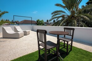 Terrace/patio - Delight Deluxe Port (Antalya)