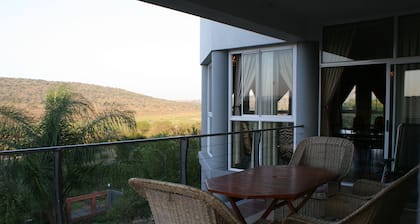 Villa-candilabra