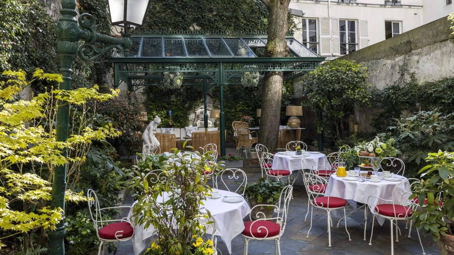 Hotel des Marronniers