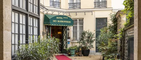 Terras