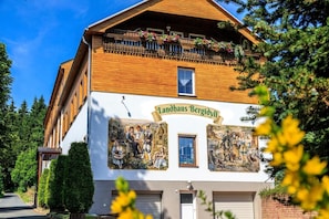 Exterior - Landhaus Bergidyll (Baerenstein)