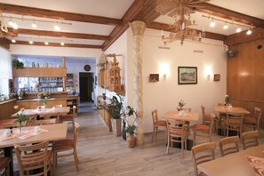 Restaurant - Landhaus Bergidyll (Baerenstein)