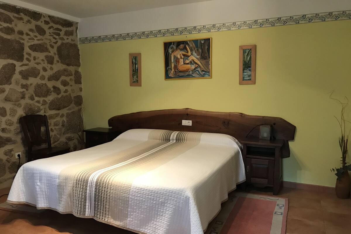 1 bedroom, minibar, in-room safe, desk