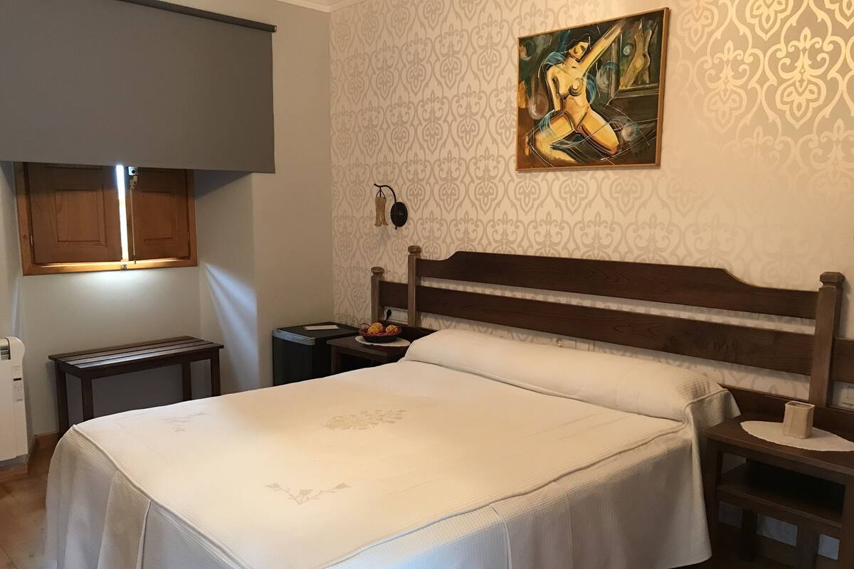 1 bedroom, minibar, in-room safe, desk