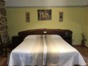 1 bedroom, minibar, in-room safe, desk