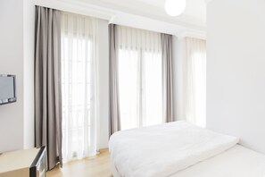 Standard Room, 1 Double Bed - Bucoleon Hostel (Istanbul)