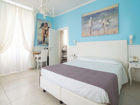 Superior Double or Twin Room, Ensuite