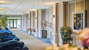 Reception - COMIS Hotel & Golf Resort (Mount Murray)