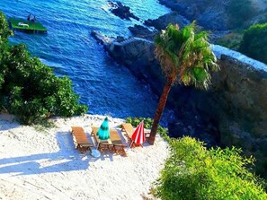 Playa en los alrededores 