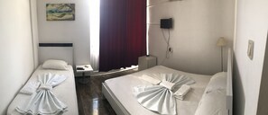 Standard Triple Room | Minibar, free WiFi