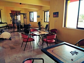 Gimnasio