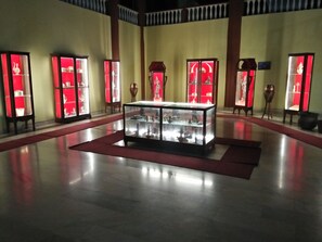 Entrada interior