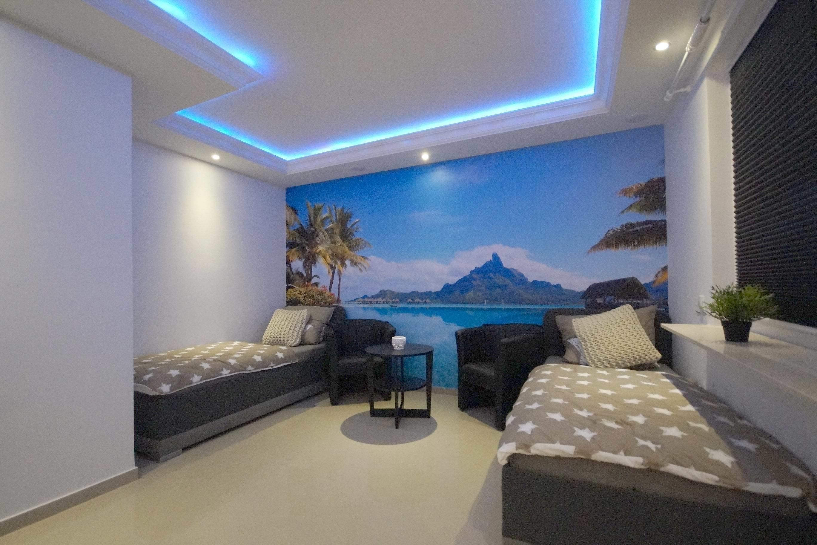 twin room (1r) | premium bedding, in-room safe, desk, soundproofing