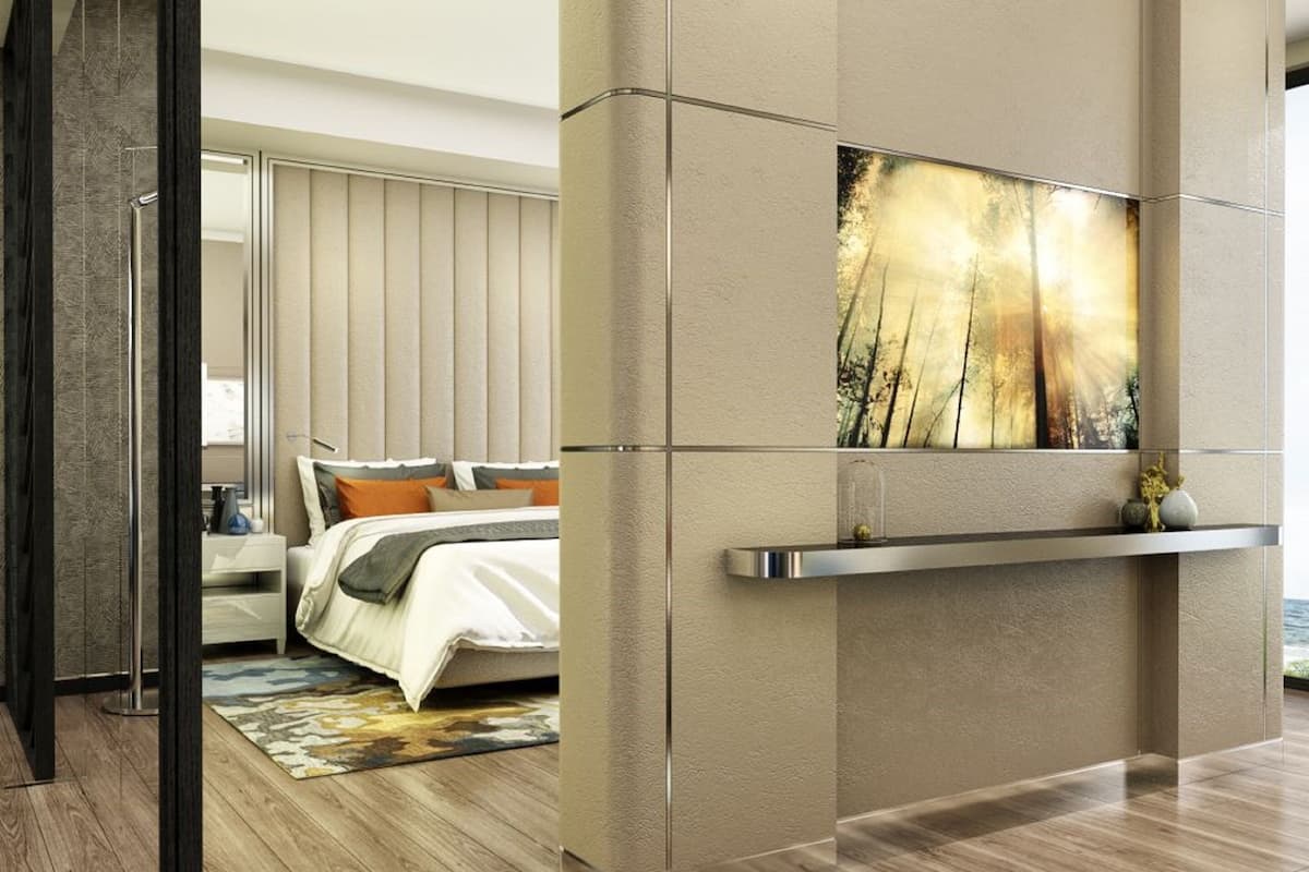 1 bedroom, premium bedding, minibar, in-room safe