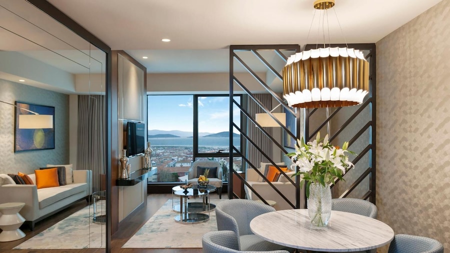 Elite World Grand Istanbul Kucukyali
