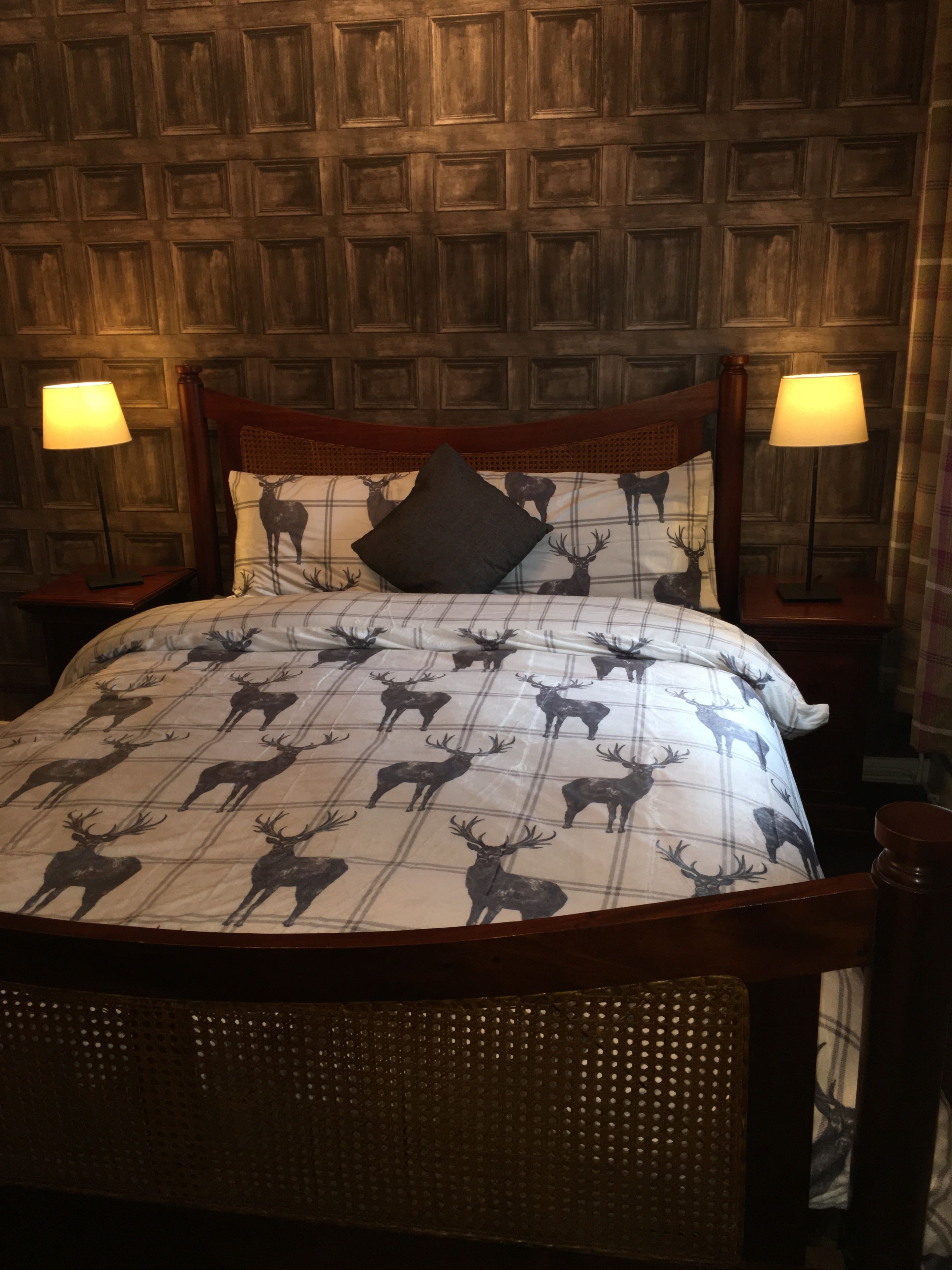 King Room | Iron/ironing board, free WiFi, bed sheets