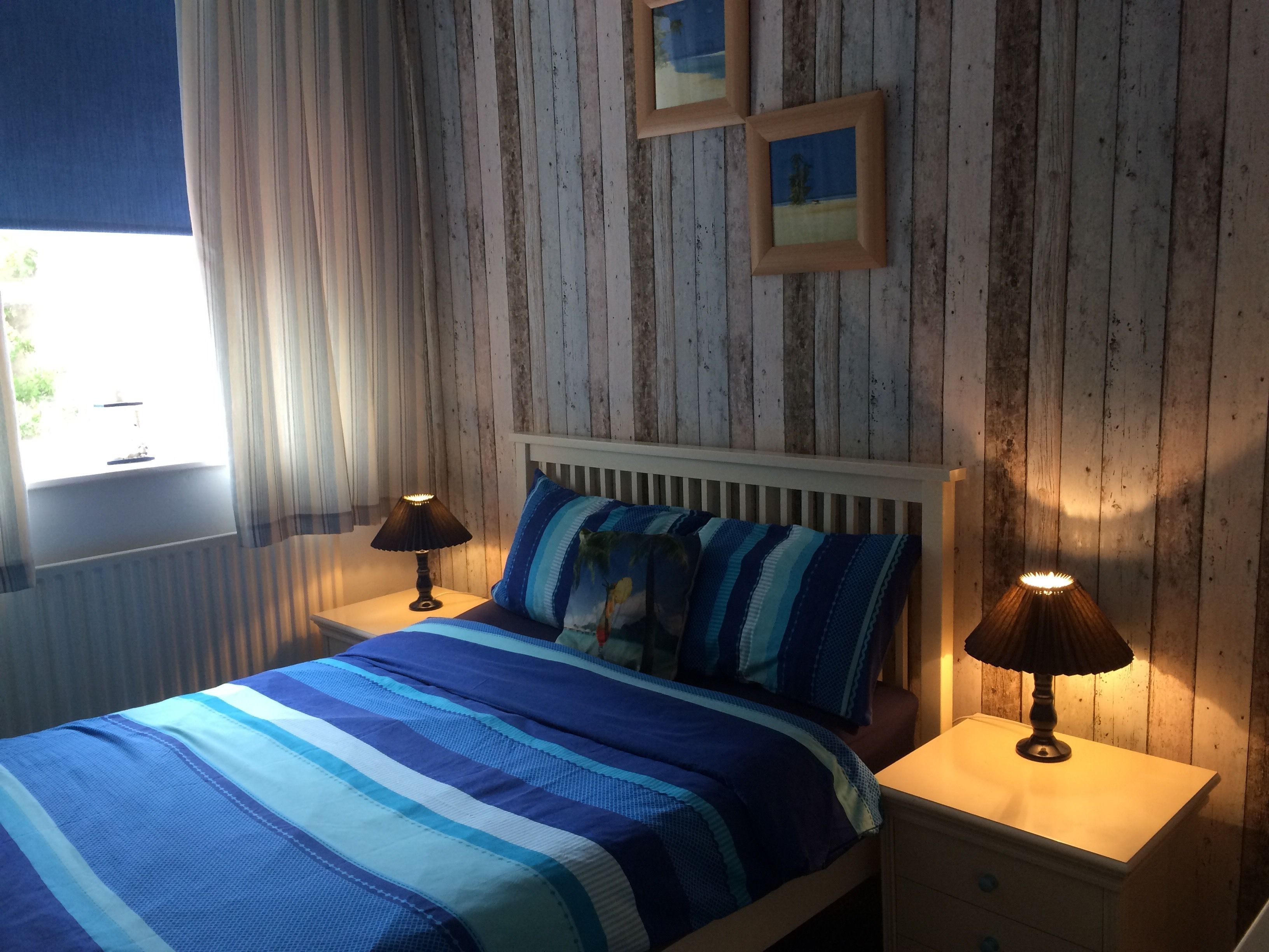 Double Room | Iron/ironing board, free WiFi, bed sheets