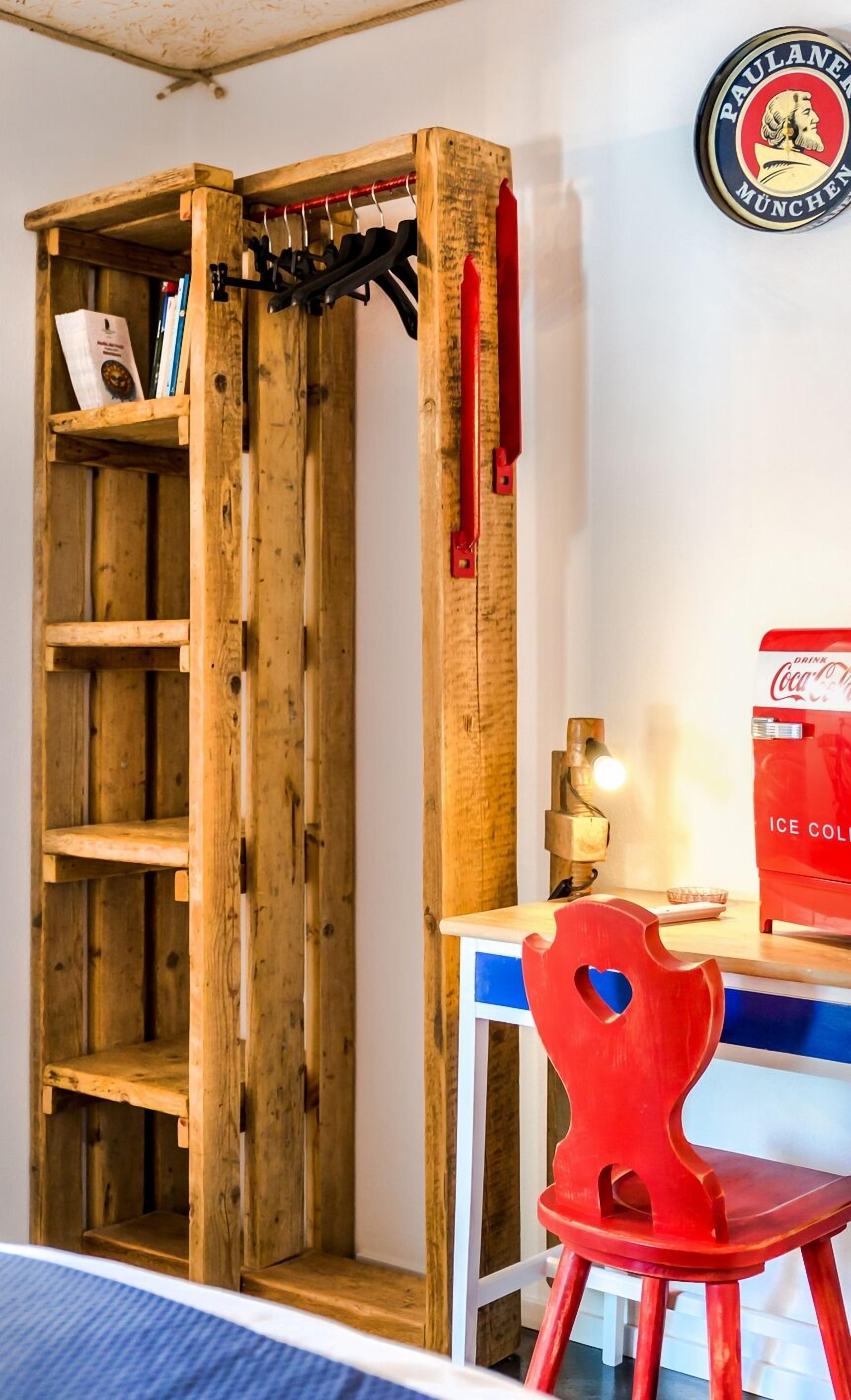 Camera doppia | Servizio della camera