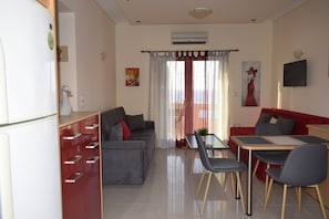 Living room - Astrantia-Adults Only (Chania)