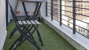 Apartment, 2 Bedrooms | Terrace/patio - Quayside Premium Suite (Cape Town)
