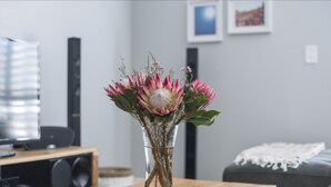 Apartment, 2 Bedrooms | Living room - Quayside Premium Suite (Cape Town)