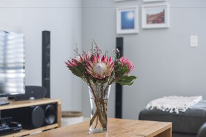 公寓, 2 間臥室 | 客廳 | 平面電視