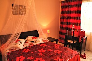 時尚公寓, 2 間臥室, 廚房 | 2 間臥室、書桌、熨斗/熨衣板、免費無線上網