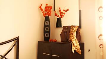 Design Apartment, 2 Bedrooms, Kitchen | Room amenity