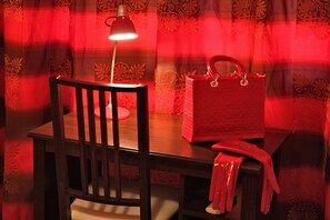 Apartamento design, 2 quartos, cozinha | Comodidades do quarto