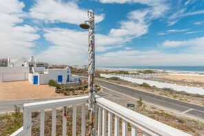 Premier Bungalow, 2 Bedrooms, Balcony, Sea View | View from room