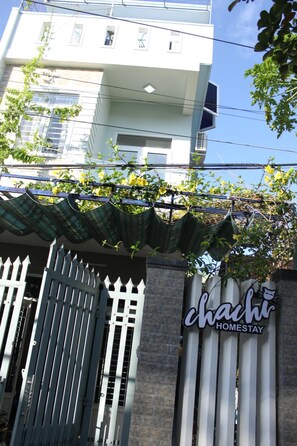 Exterior - ChaChi homestay - Hostel (Da Nang)