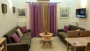 Salle de séjour