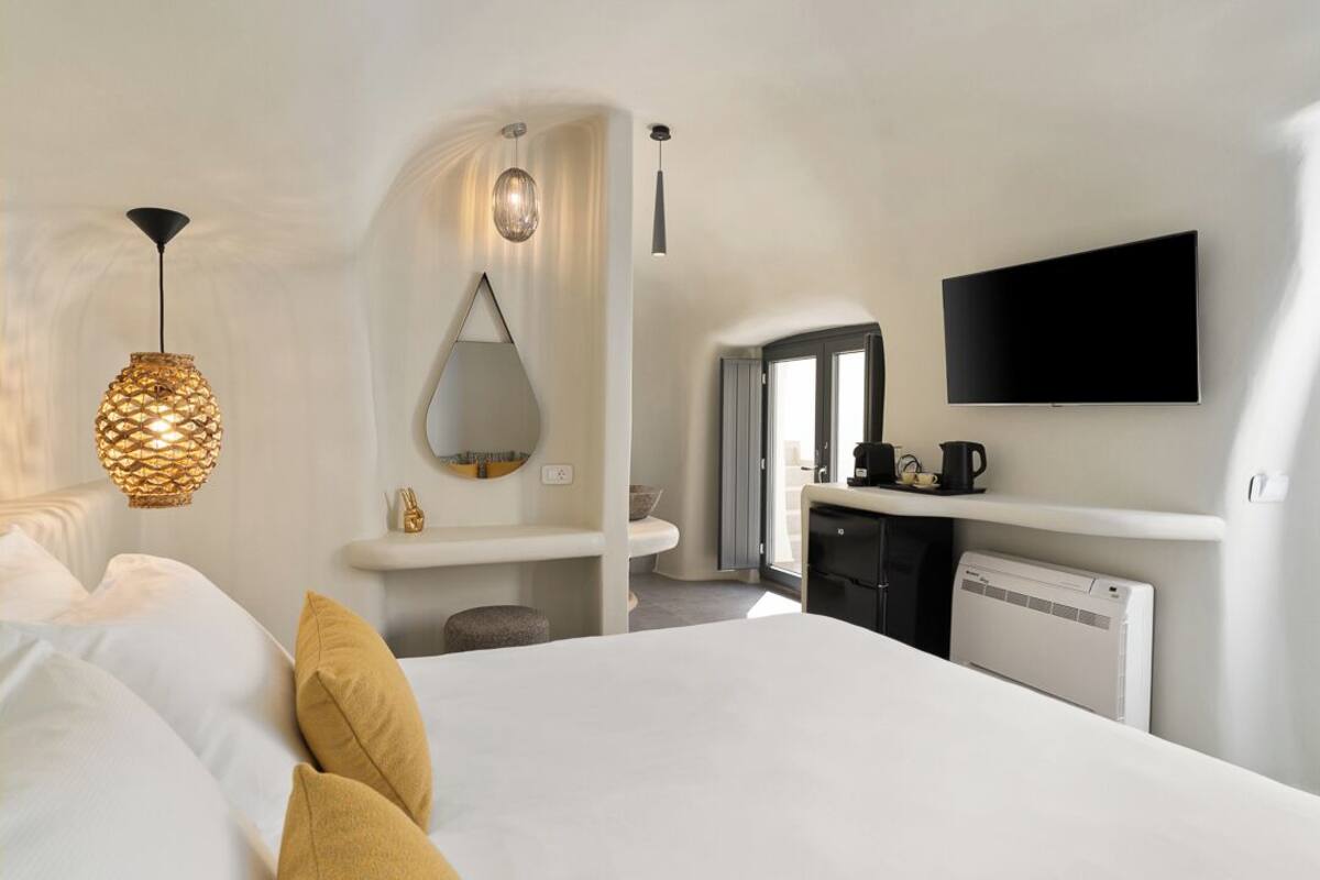 1 bedroom, premium bedding, in-room safe, soundproofing