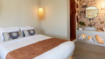 1 bedroom, premium bedding, in-room safe, individually decorated