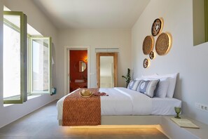 1 bedroom, premium bedding, in-room safe, individually decorated