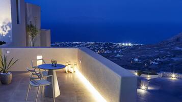 Senior Suite Sea View with Plunge Pool | View from room