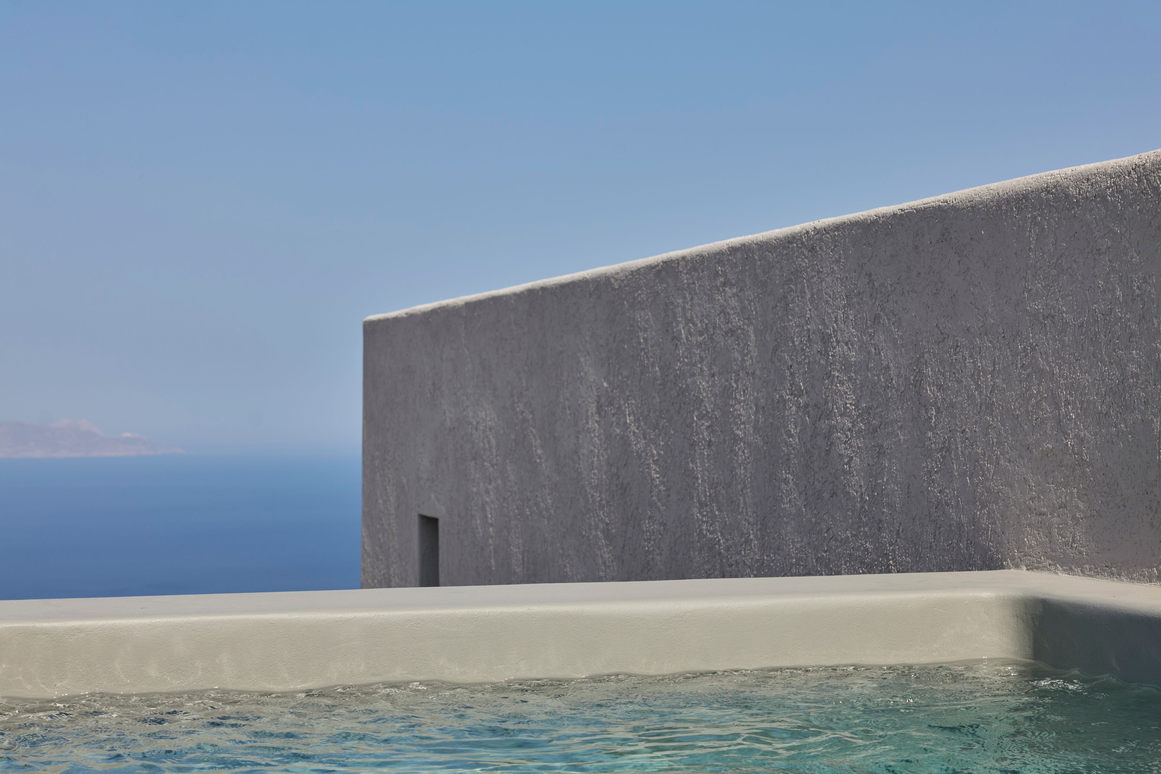 Deluxe Suite Sea View with Jetted Tub | Ausblick vom Zimmer