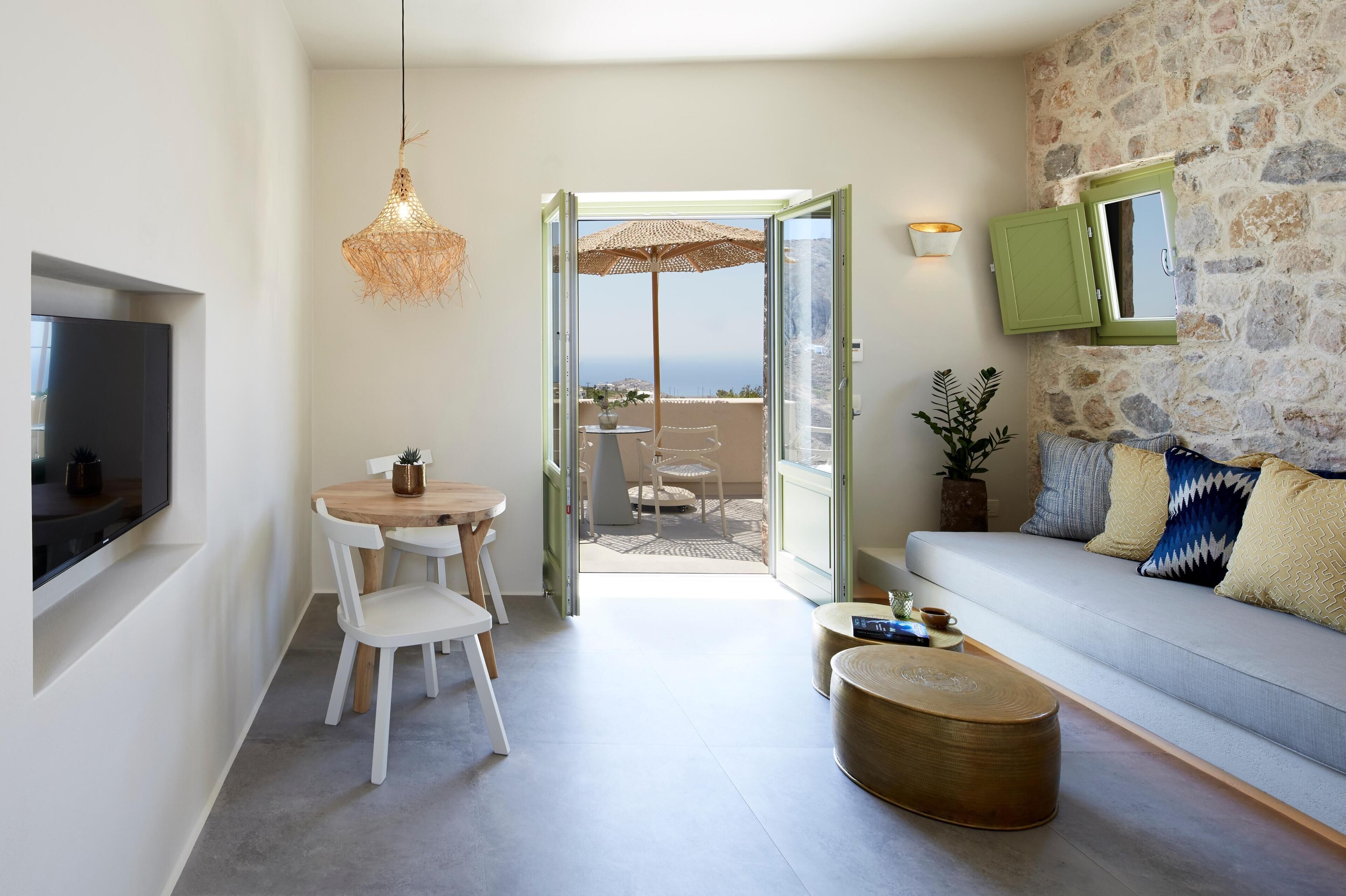 1 Schlafzimmer, hochwertige Bettwaren, Zimmersafe, individuell dekoriert