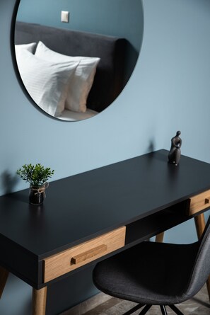 Deluxe Apartment | 2 bedrooms, premium bedding, desk, blackout curtains - Dreamy Holidays Apartments - Adults Only (Chania)