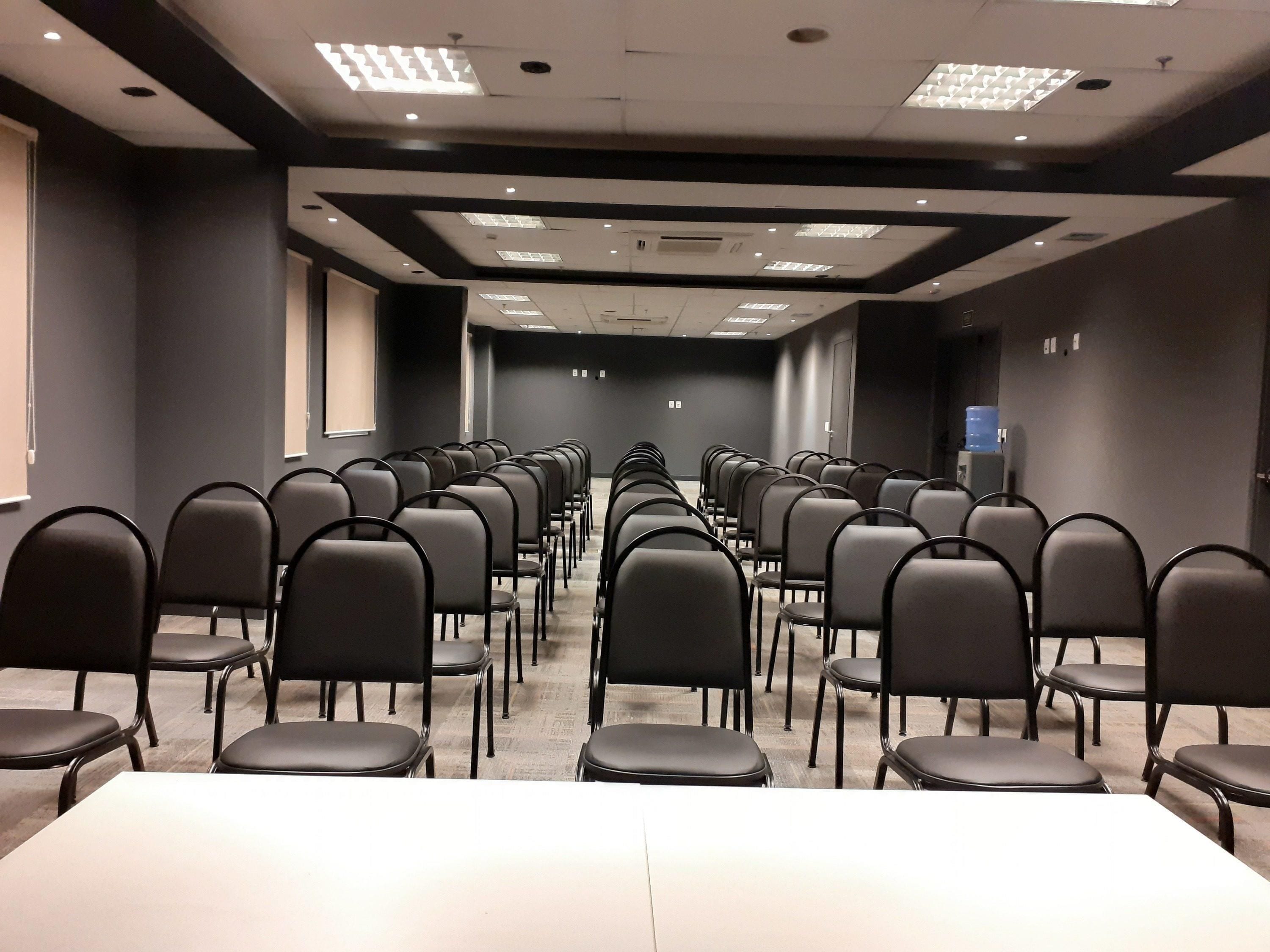 Sala de reunião